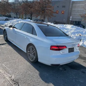 Photos of 2017 Audi A8 L 4.0T Sport for sale in Gurnee, IL at CarWise Gurnee