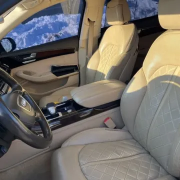 Another view of 2017 Audi A8 L 4.0T Sport for sale in Gurnee, IL at CarWise Gurnee