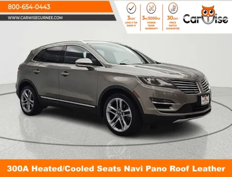 Unknown 2016 Lincoln MKC Reserve for sale in Gurnee, IL
