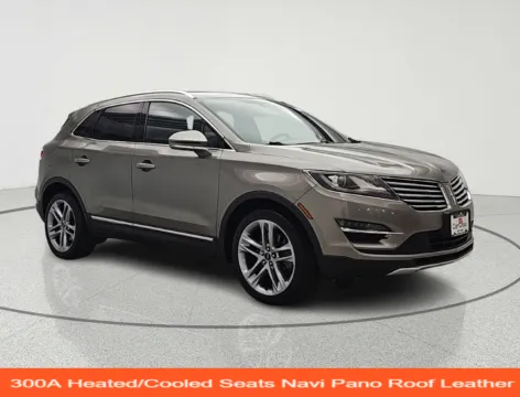 Unknown 2016 Lincoln MKC Reserve for sale in Gurnee, IL