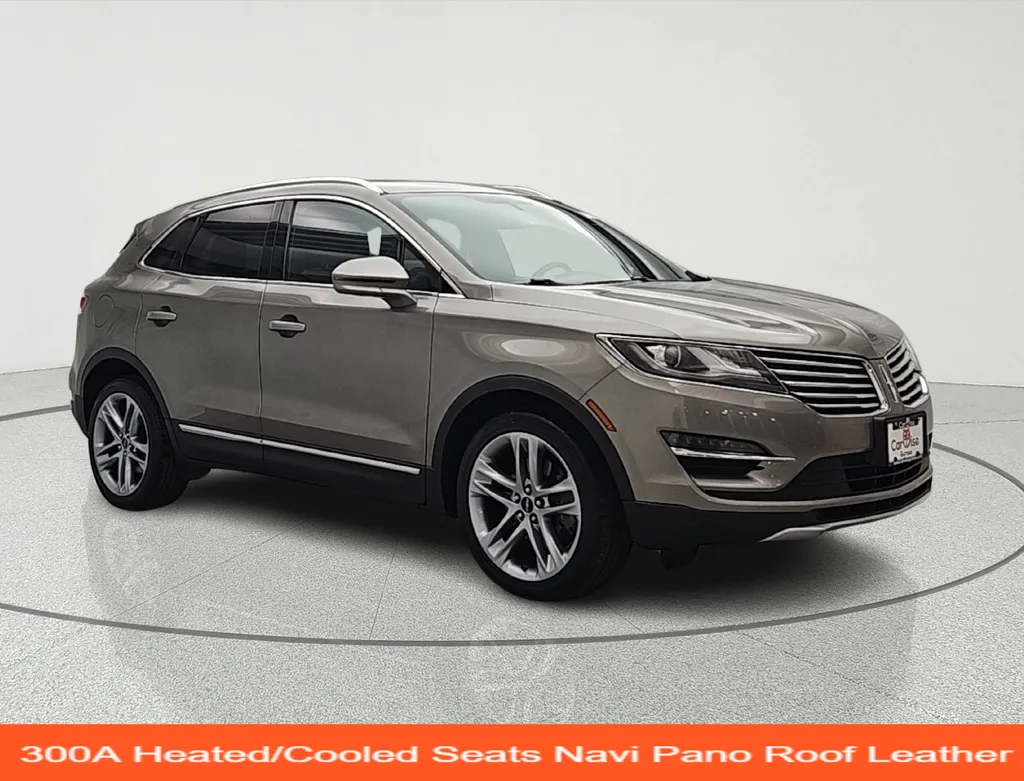 2016 Lincoln MKC Reserve
