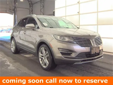 Unknown 2016 Lincoln MKC Reserve for sale in Gurnee, IL