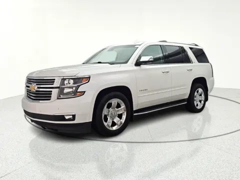 Another view of 2016 Chevrolet Tahoe LTZ for sale in Gurnee, IL at CarWise Gurnee