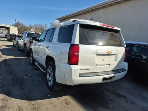 Photos of 2016 Chevrolet Tahoe LTZ for sale in Gurnee, IL at CarWise Gurnee