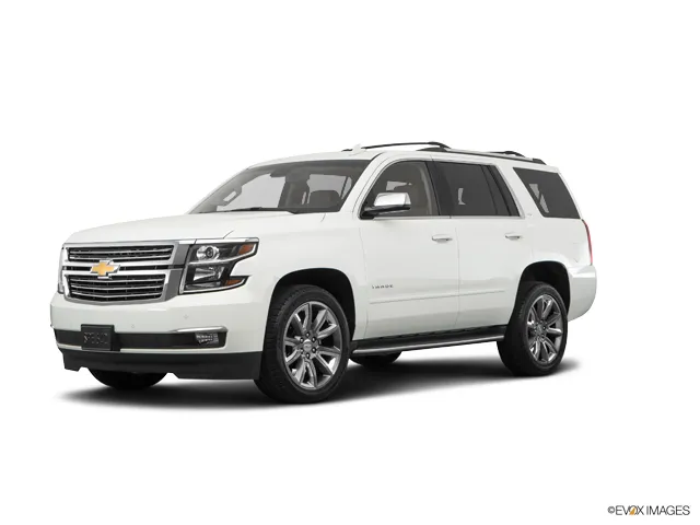 2016 Chevrolet Tahoe LTZ for sale in Gurnee, IL