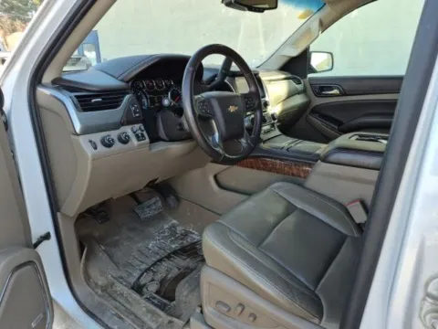 Another view of 2016 Chevrolet Tahoe LTZ for sale in Gurnee, IL at CarWise Gurnee