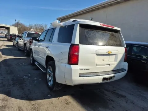 Photos of 2016 Chevrolet Tahoe LTZ for sale in Gurnee, IL at CarWise Gurnee