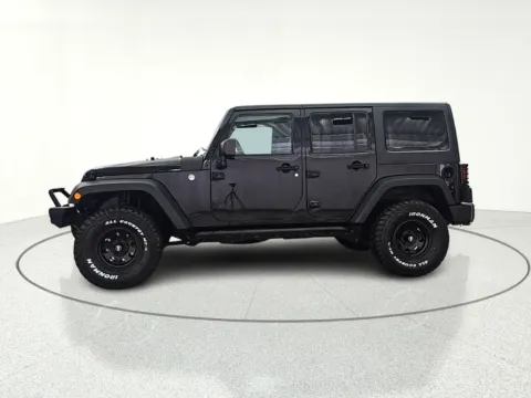 More photos of 2016 Jeep Wrangler Unlimited Sport at CarWise Gurnee, IL