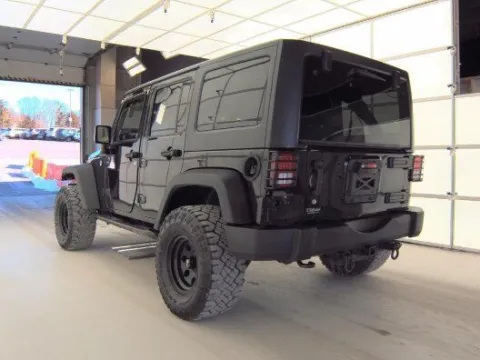 Photos of 2016 Jeep Wrangler Unlimited Sport for sale in Gurnee, IL at CarWise Gurnee