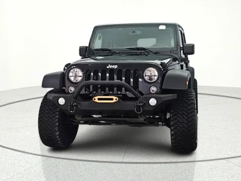 Photos of 2016 Jeep Wrangler Unlimited Sport for sale in Gurnee, IL at CarWise Gurnee