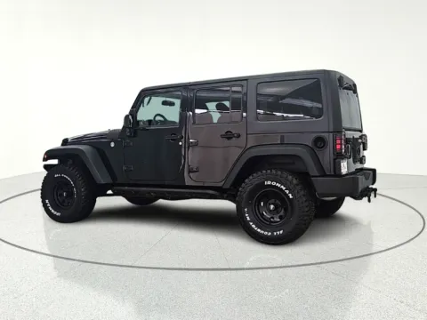 More photos of 2016 Jeep Wrangler Unlimited Sport at CarWise Gurnee, IL