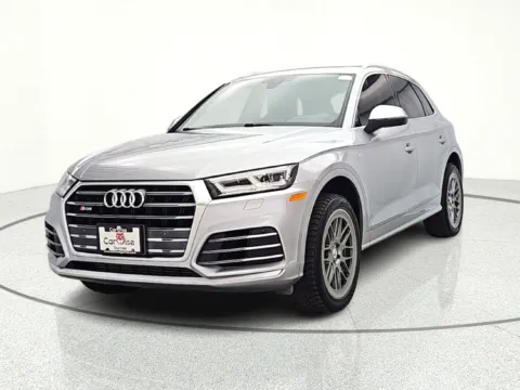 More photos of 2018 Audi SQ5 3.0T Premium Plus at CarWise Gurnee, IL