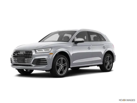 Silver 2018 Audi SQ5 3.0T Premium Plus for sale in Gurnee, IL