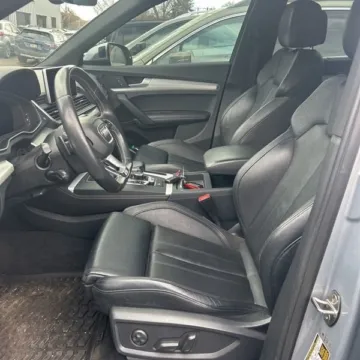 Another view of 2018 Audi SQ5 3.0T Premium Plus for sale in Gurnee, IL at CarWise Gurnee