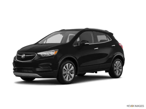 Black 2018 Buick Encore Preferred II for sale in Gurnee, IL