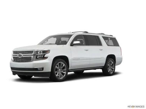 White 2018 Chevrolet Suburban Premier for sale in Gurnee, IL