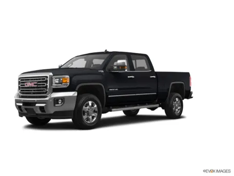 Black 2018 GMC Sierra 2500HD SLT for sale in Gurnee, IL