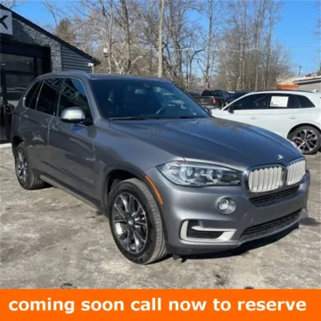 Gray 2018 BMW X5 xDrive35i for sale in Gurnee, IL