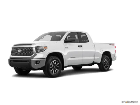 White 2018 Toyota Tundra SR5 for sale in Gurnee, IL