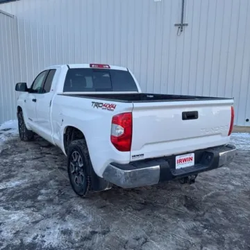 Photos of 2018 Toyota Tundra SR5 for sale in Gurnee, IL at CarWise Gurnee