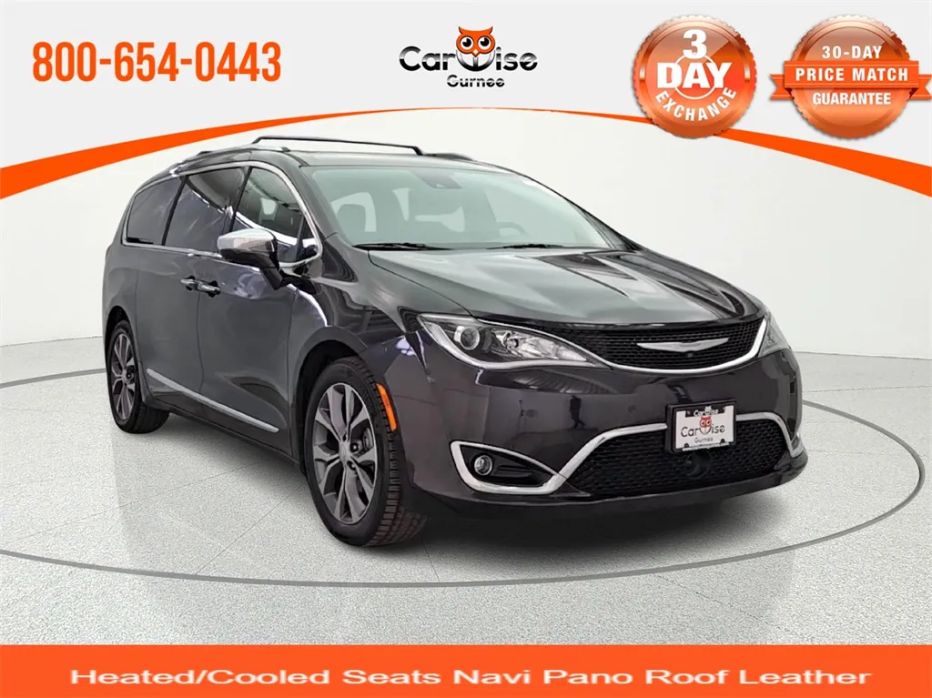 2017 Chrysler Pacifica Limited for sale in Gurnee, IL
