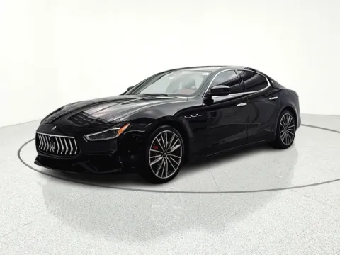 Another view of 2020 Maserati Ghibli S Q4 for sale in Gurnee, IL at CarWise Gurnee