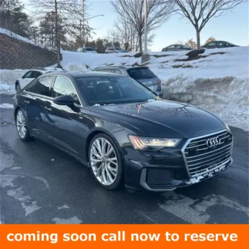Gray 2019 Audi A6 3.0T Prestige for sale in Gurnee, IL