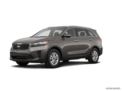 Silver 2019 Kia Sorento LX for sale in Gurnee, IL