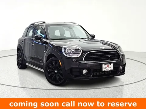Black 2019 MINI Cooper Countryman ALL4 Cooper ALL4 for sale in Gurnee, IL