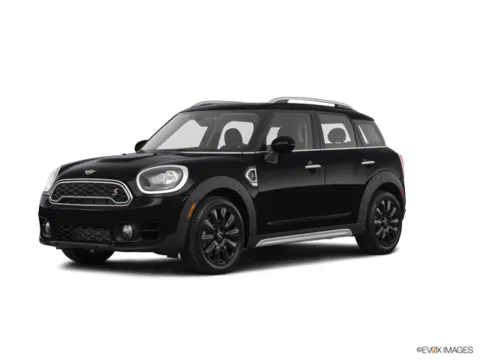Black 2019 MINI Cooper Countryman ALL4 Cooper ALL4 for sale in Gurnee, IL