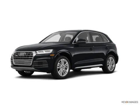 Black 2018 Audi Q5 2.0T Premium Plus for sale in Gurnee, IL