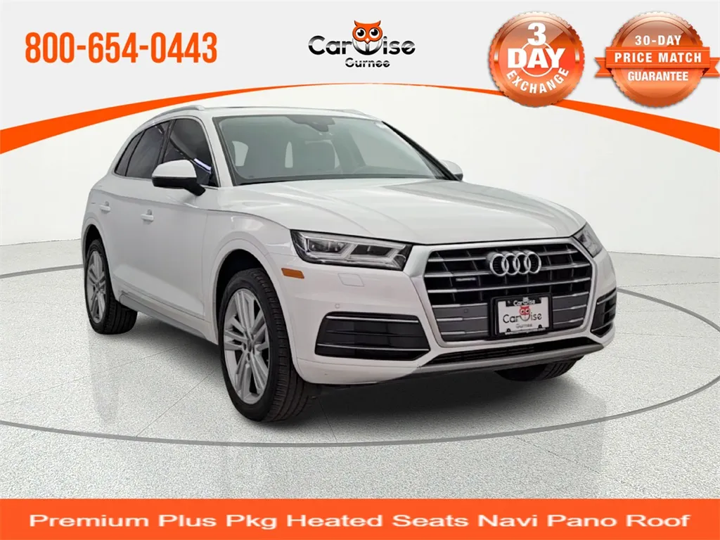 2018 Audi Q5 2.0T Premium Plus for sale in Gurnee, IL