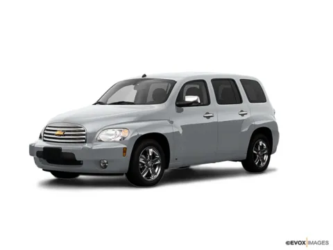 Silver 2009 Chevrolet HHR LT for sale in Gurnee, IL