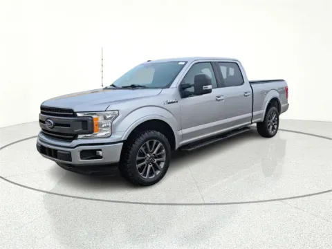 Another view of 2020 Ford F-150 XLT for sale in Gurnee, IL at CarWise Gurnee