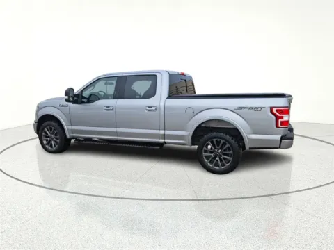 More photos of 2020 Ford F-150 XLT at CarWise Gurnee, IL