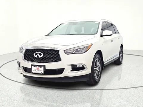 Another view of 2018 INFINITI QX60 for sale in Gurnee, IL at CarWise Gurnee