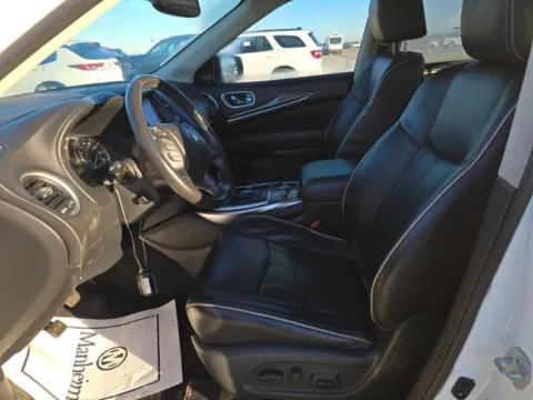 Another view of 2018 INFINITI QX60 for sale in Gurnee, IL at CarWise Gurnee