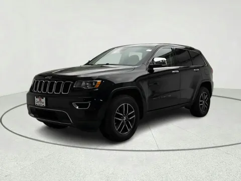 Another view of 2018 Jeep Grand Cherokee Limited for sale in Gurnee, IL at CarWise Gurnee