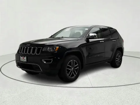 Another view of 2018 Jeep Grand Cherokee Limited for sale in Gurnee, IL at CarWise Gurnee
