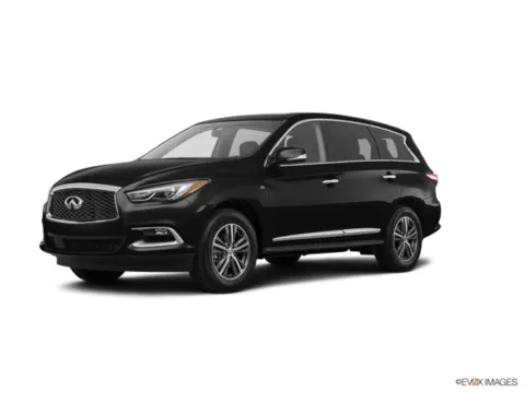 Black 2018 INFINITI QX60 for sale in Gurnee, IL