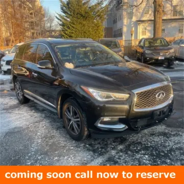 Black 2018 INFINITI QX60 for sale in Gurnee, IL