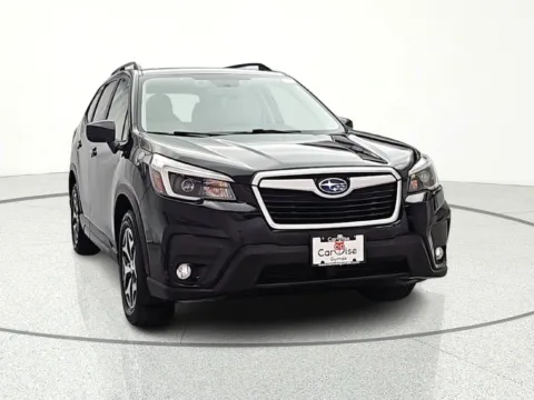 Photos of 2021 Subaru Forester Premium for sale in Gurnee, IL at CarWise Gurnee