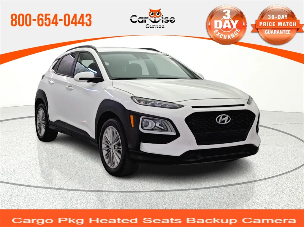 2021 Hyundai Kona SEL for sale in Gurnee, IL