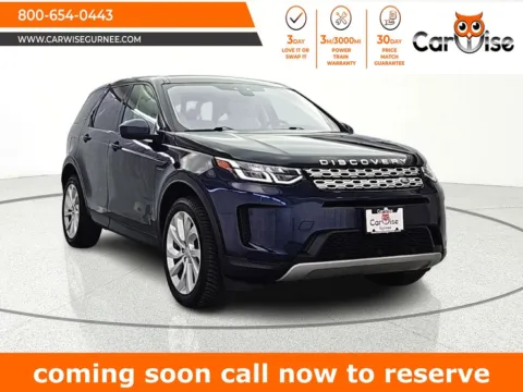 Gray 2020 Land Rover Discovery Sport S for sale in Gurnee, IL