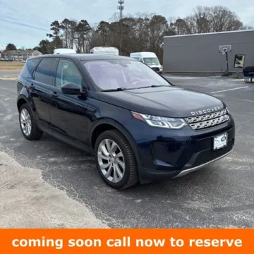 Gray 2020 Land Rover Discovery Sport S for sale in Gurnee, IL