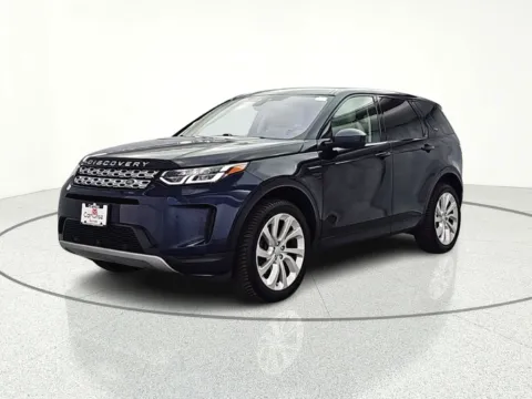 Another view of 2020 Land Rover Discovery Sport S for sale in Gurnee, IL at CarWise Gurnee