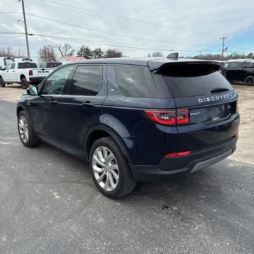 Photos of 2020 Land Rover Discovery Sport S for sale in Gurnee, IL at CarWise Gurnee