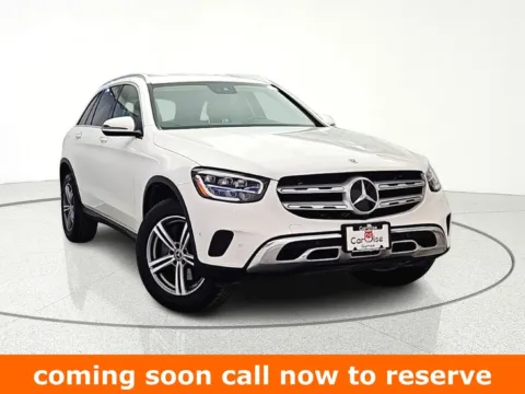 White 2022 Mercedes-Benz GLC 300 for sale in Gurnee, IL