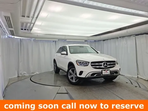 White 2022 Mercedes-Benz GLC 300 for sale in Gurnee, IL