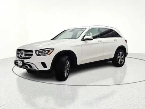 Another view of 2022 Mercedes-Benz GLC 300 for sale in Gurnee, IL at CarWise Gurnee